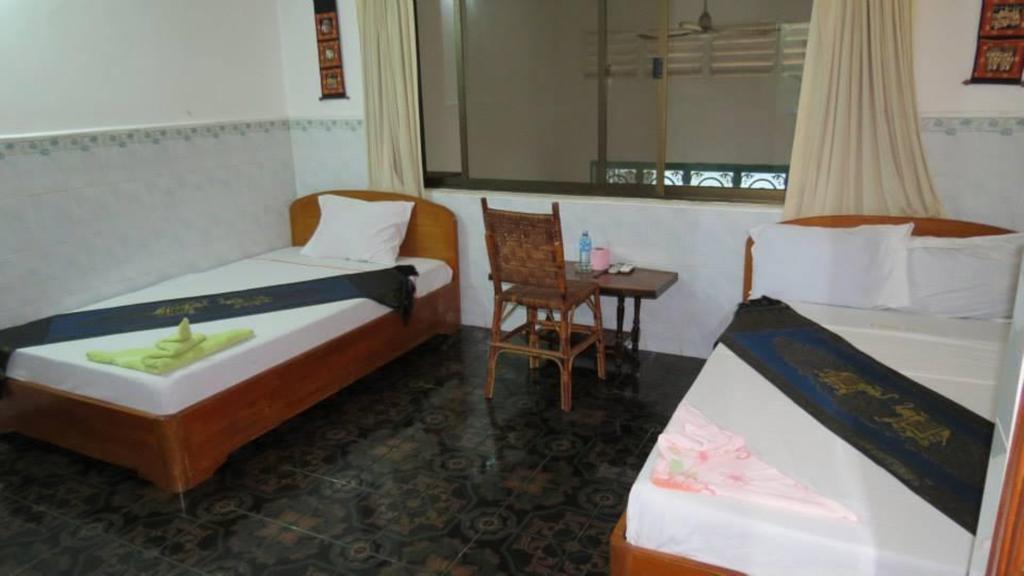 Guesthouse 66 Sihanoukville Chambre photo